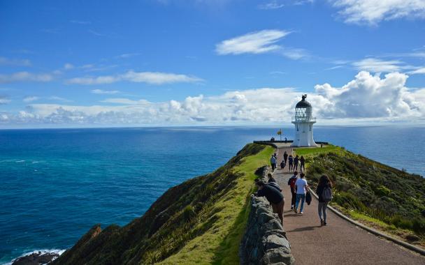 Kaitāia North Cape