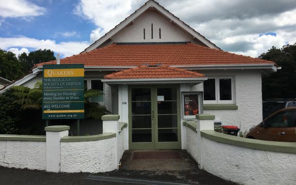 Mt Eden Meeting House