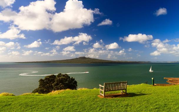 North Shore Rangitoto