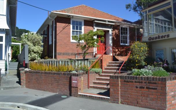 Wellington Meeting House