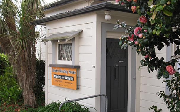 Whanganui Meeting House Placeholder