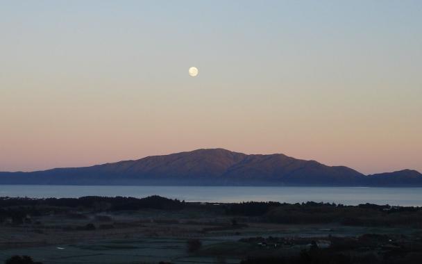 Kapiti Island