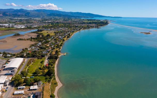 Motueka Shoreline