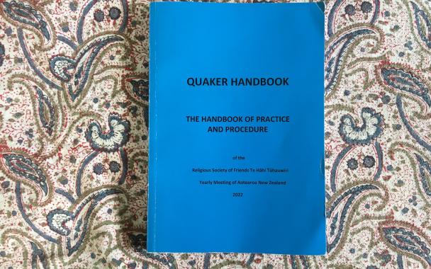 Quaker Handbook