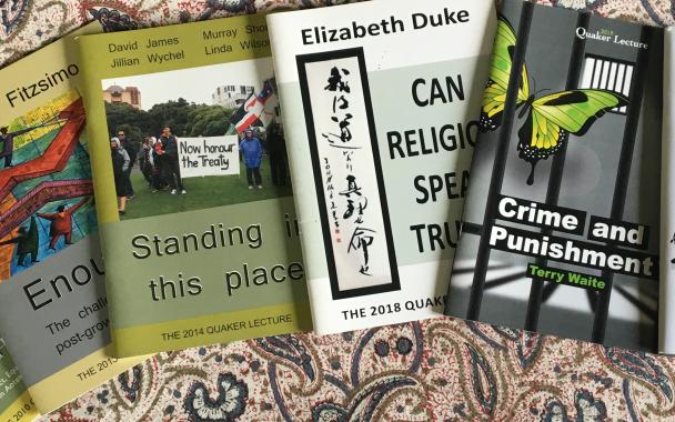 Quaker Lecture