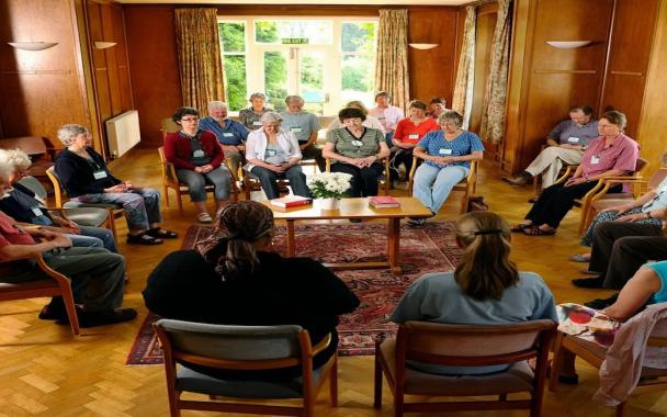 Quaker Meeting for Worship