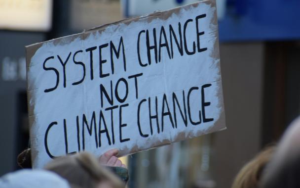climate change