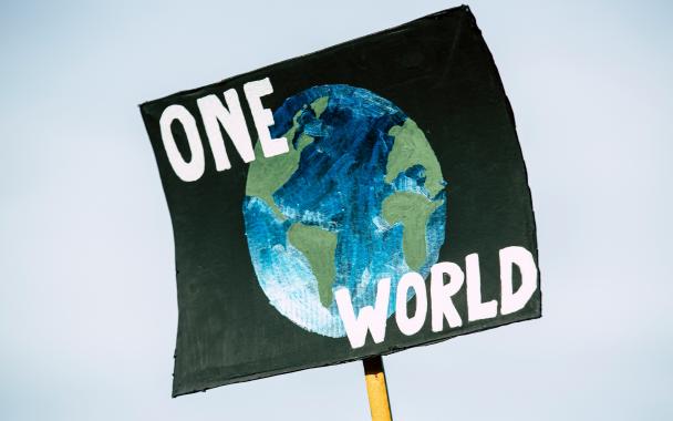 one world