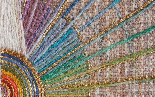 quaker tapestry