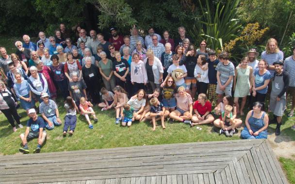 SG 2020 Group photo