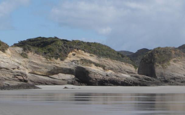 Golden Bay Panorama
