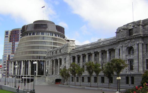 Parliament Buildings