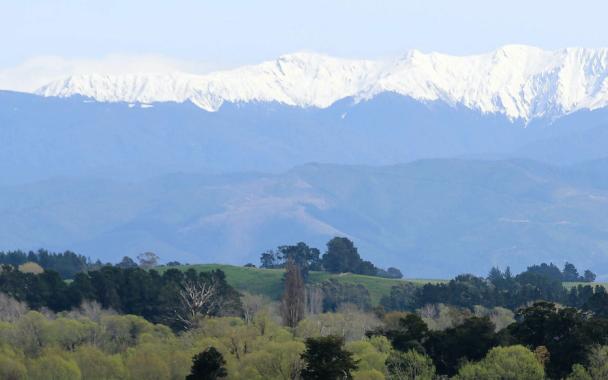 Tararua - Wikipedia