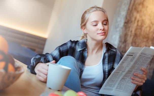 reading