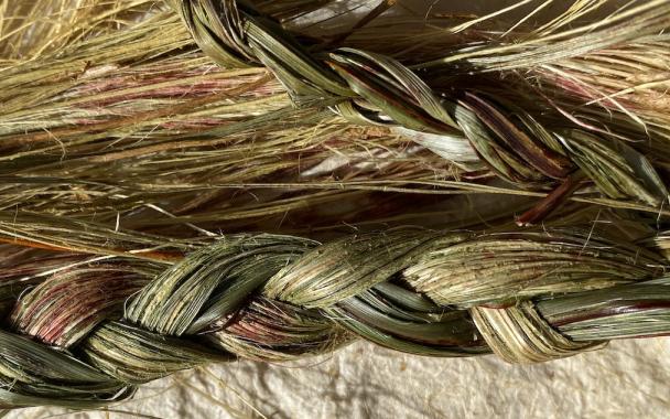 Flax Weave