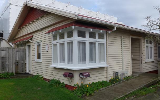 George Fox House Wellington