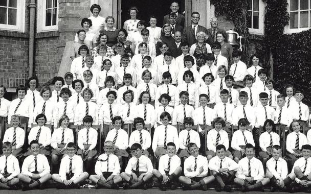 NZ Friends School 1966