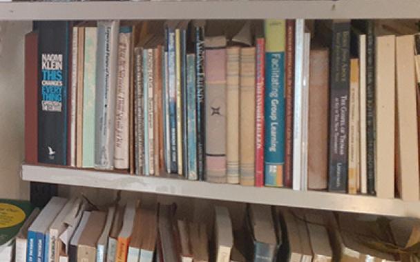Bookshelf
